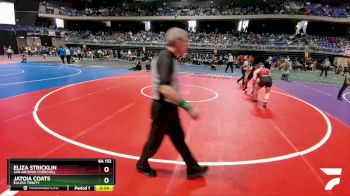 6A 152 lbs Cons. Semi - Jatoia Coats, Euless Trinity vs Eliza Stricklin, San Antonio Churchill