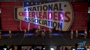 Tri-Town Competitive Cheerleading - Whirlwinds [2023 L1 Performance Rec - 6Y (NON) - Large] 2023 NCA Oaks Classic