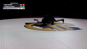140 lbs Final - Mary Snider, Rancho Bernardo (SD) vs Yzabella Austin, Pitman (SJ)