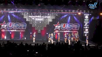 The California All Stars-Camarillo - SWAT [2024 L6 Senior Coed - XSmall Day 1] 2024 USA All Star Super Nationals