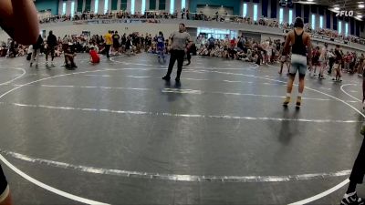 175 lbs Round 4 (6 Team) - Earl Hix, Pitbull WC vs Adhan Aburayyan, Oakleaf WC