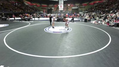 106 lbs Jayson Sanchez, MDWA - Mount Diablo Wrestling Association vs Aydan McCune, SCVWA - Santa Clara Valley Wrestling Association