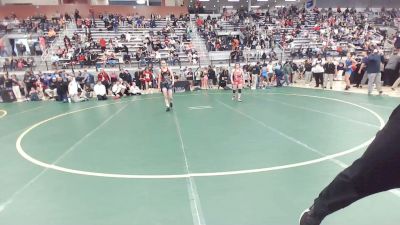 53 kg Quarters - Taylor Whiting, Wisconsin vs Calli Gilchrist, Bears RTC