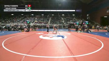 Replay: Mat 2 - 2026 WHSAA (WY) State Championships | Feb 27 @ 1 PM