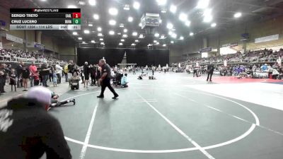 Replay: Mat 12 - 2026 Who's Bad National Classic Championship | Jan 3 @ 9 AM