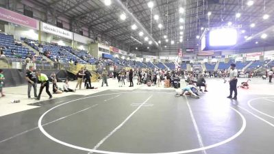 136 lbs Semifinal - Elizabeth Sherman, Darkhorse WC vs Emilie Melendez-Eisman, Brighton WC