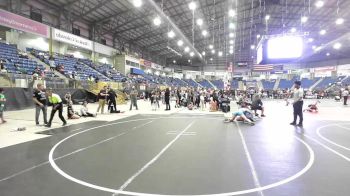 136 lbs Semifinal - Elizabeth Sherman, Darkhorse WC vs Emilie Melendez-Eisman, Brighton WC