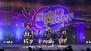 Cheer Factor - JUNIOR X [2026 L6 Junior Day 2] 2026 Spirit Cheer Grand Nationals