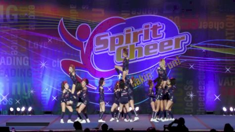 Cheer Factor - JUNIOR X [2026 L6 Junior Day 2] 2026 Spirit Cheer Grand Nationals