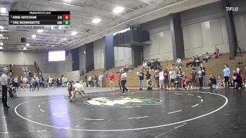 174 lbs 1st Place Match - Kris Ketchum, St. Thomas University vs Tre Morrisette, Life University