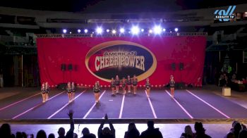 United Dream Elite - Radiance [2025 L1 Youth - D2 Day 1] 2025 Cheer Power Trenton Showdown