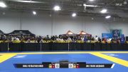 Kirill Vietalievich Gron vs Joel Travis Jacquard 2026 Pan IBJJF Jiu-Jitsu No-Gi Championship