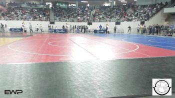 Replay: Mat 15 - 2026 Oklahoma Jr. High Wrestling Champs | Feb 6 @ 8 AM