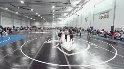 285 lbs Cons. Round 3 - Michael Troupe, Albright College vs Jimmy Yeingst, Elizabethtown