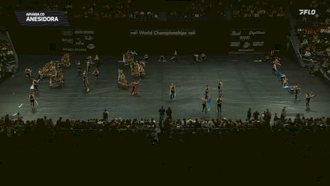Anesidora "Arvada CO" at 2026 WGI Guard World Championships