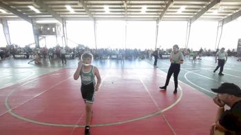 100 lbs Rr Rnd 3 - Richard Rios, The Pride Of Nevada vs Michael Gutierrez, Desert Dogs WC