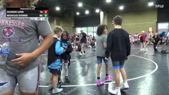 45 lbs Round 3 (6 Team) - Jackson Lowe, Team TN vs Nicholas Steiner, RWA