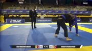 Bradley Cey vs Kelley O'Bryan Gary 2026 Pan Jiu Jitsu IBJJF Championship