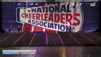 Python All Stars - Ghost Pythons [2026 L1 Youth Day 1] 2026 NCA Atlanta Classic