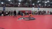 61 kg Round Of 32 - Nic Bouzakis, Ohio Regional Training Center vs David Saenz, Wyoming Wrestling Reg Training Ctr