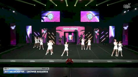 SVT Neumünster - CROWNS Radiance [2026 OJ 1 Day 2] 2026 Summer All Level Championship North