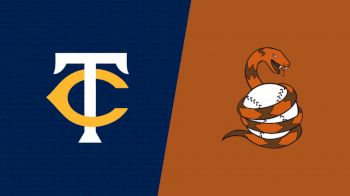 Full Replay: Twins vs Copperheads - Fuquay-Varina Twins vs Copperheads - May 25