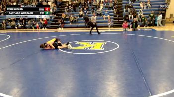 Replay: Mat 1 - 2026 NSAA Class A District 4 | Feb 14 @ 9 AM