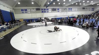 108 lbs Semifinal - Marcus Melendrez, SoCal Hammers Wrestling vs Jaxon Powell, Rough House