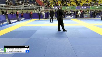 TULIO MARCIO CASSIANO FILHO vs DAVI ABRÃO DIAS BARBOSA 2024 Brasileiro Jiu-Jitsu IBJJF