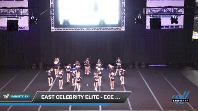 East Celebrity Elite - ECE Flair - All Star Cheer [2022 L2.2 Junior - PREP Day 1] 2022 Spirit Fest Providence Grand National