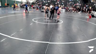 132 lbs Cons. Round 4 - Kyle Stege, Rocket Wrestling Club vs Shane Todd, St. Francis Wrestling Club