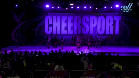 Louisiana Cheer Force - Twilight [2023 L4 International Open] 2023 CHEERSPORT National All Star Cheerleading Championship