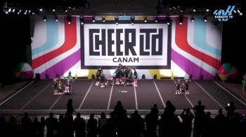 Cheer Tyme - Inspiration [2025 CheerABILITIES - Elite Day 2] 2025 CANAM Grand Nationals
