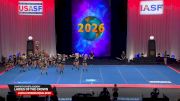 Gymfinity Sports Academy - Ladies of the Crown [2026 L6 International Open Semis] 2026 The Cheerleading Worlds