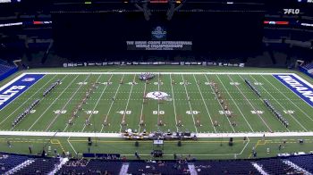 Reading Buccaneers ""ON DISPLAY"" at 2025 DCI All-Age World Championships