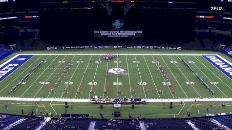 Reading Buccaneers ""ON DISPLAY"" at 2025 DCI All-Age World Championships