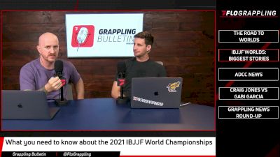 Why This IBJJF Worlds Will Be Unlike Any Other | Grappling Bulletin (Ep. 38)