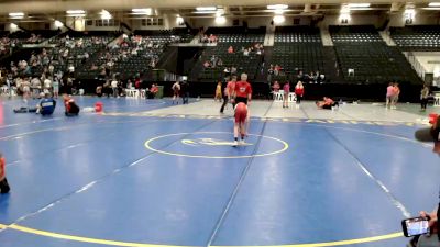 85 lbs 2nd Place Match - Camdon Hendrickson, Auburn City Rec vs Hayes Ingram, Bear Cave