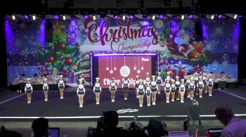 Cheer Athletics - Plano - Thundercats [2024 L4 Junior - Medium] 2024 Spirit Celebration Christmas Grand Nationals