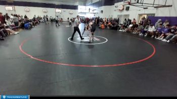 132 lbs Round 1 (32 Team) - Cole Moore, Connell vs Grady Lieziert, Washougal