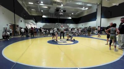 101-110 lbs Round 5 - Archer Wilson, Individual vs Judah Ramirez, Eastvale Elite