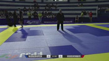 ADVILSON DOS SANTOS MIRANDA PERE vs WALDENILSON REPCZUK 2025 FPJJ GP