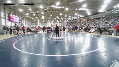 U20 Women - 65 lbs Cons. Round 1 - Savannah Roblin, OR vs Brooke Schuenemann, WI