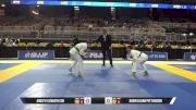 Karin Lillian Pettersson vs Ansley Elizabeth Cox 2025 Pan Jiu Jitsu IBJJF Championship