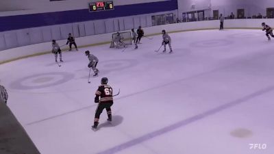 Replay: Home - 2023 Flyers vs Allegheny Badgers U18 | Dec 3 @ 8 AM
