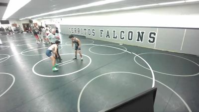 133-141 lbs Round 1 - Richard Ma, Titan Mercury Wrestling Club vs Colin Horn, Unattached