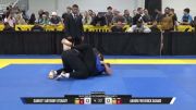 Aaron Frederick Adams vs Garrett Anthony O'Grady 2026 Pan IBJJF Jiu-Jitsu No-Gi Championship