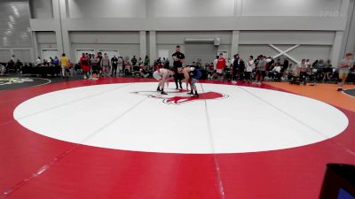 132 lbs Round Of 64 - Kadin McDonald, Ga vs Daniel Aranda, Fl