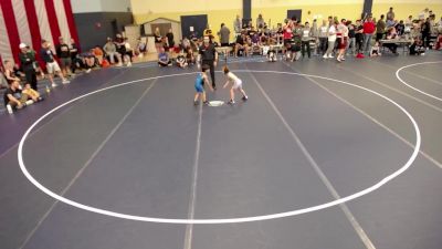 43-49 lbs Champ. Round 1 - Suleiman Luqman, MN vs Sam Smith, IL