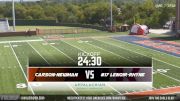 Replay: Lenoir-Rhyne vs Carson-Newman | Sep 20 @ 12 PM